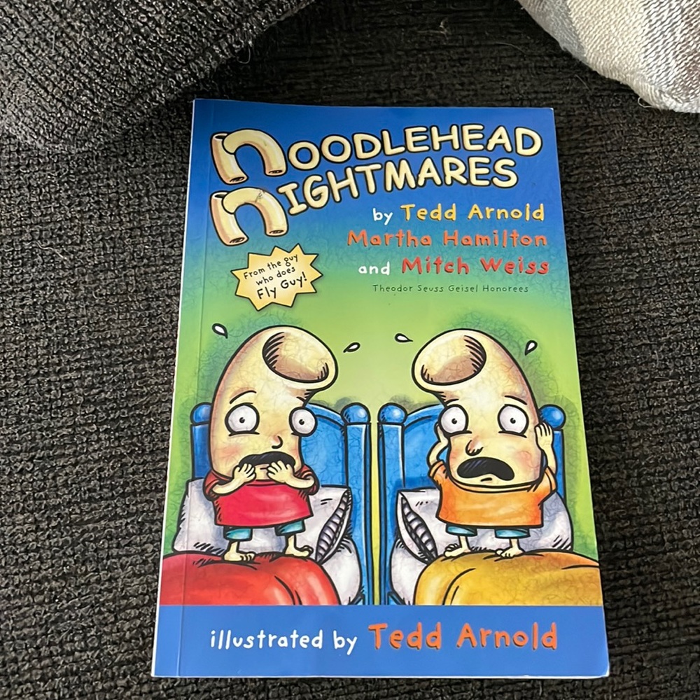 Noodle head - nightmares